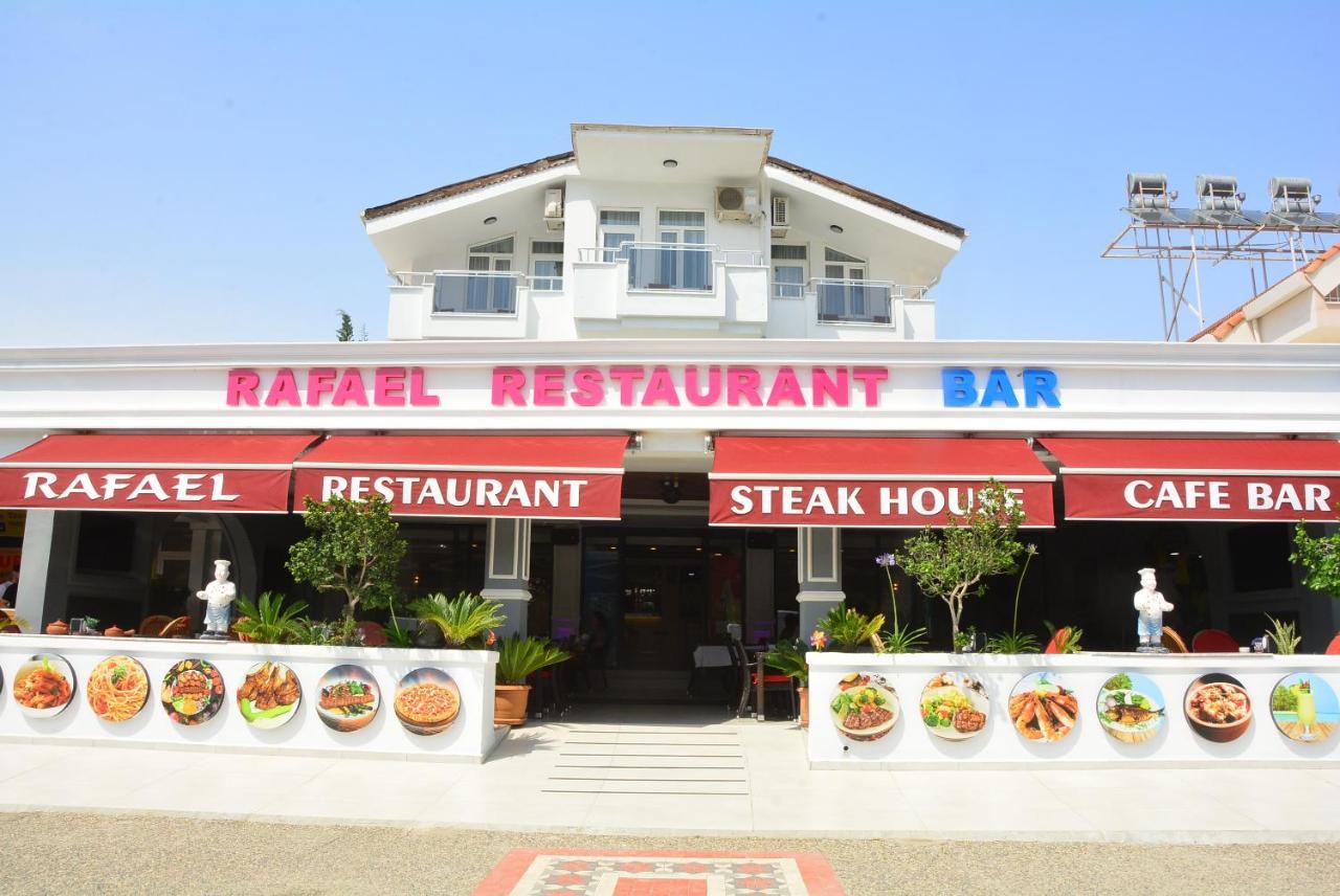 Rafael Hotel มานาฟกัท ภายนอก รูปภาพ